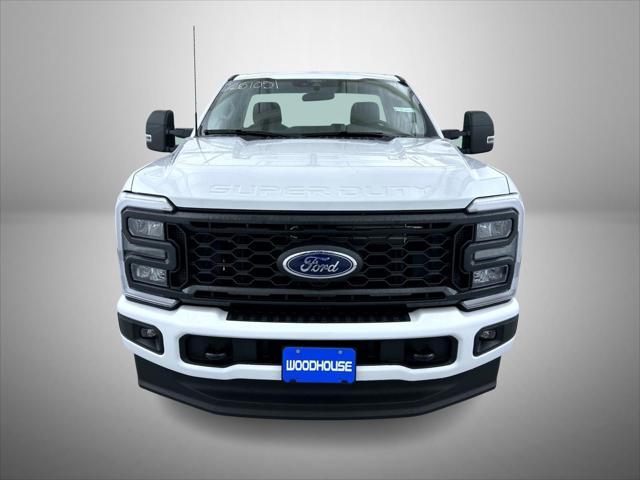 new 2025 Ford F-350 car