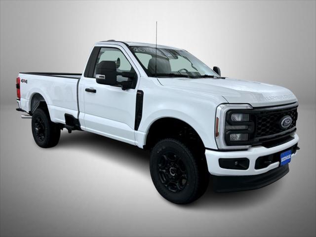 new 2025 Ford F-350 car