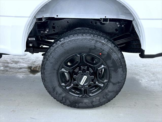 new 2025 Ford F-350 car