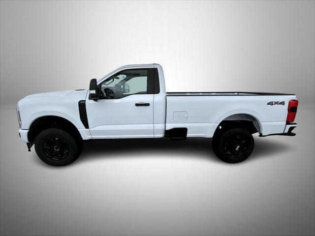 new 2025 Ford F-350 car
