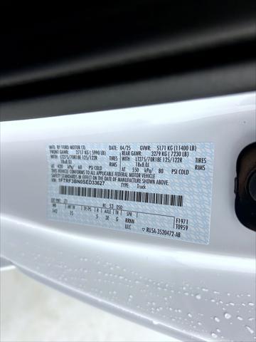 new 2025 Ford F-350 car