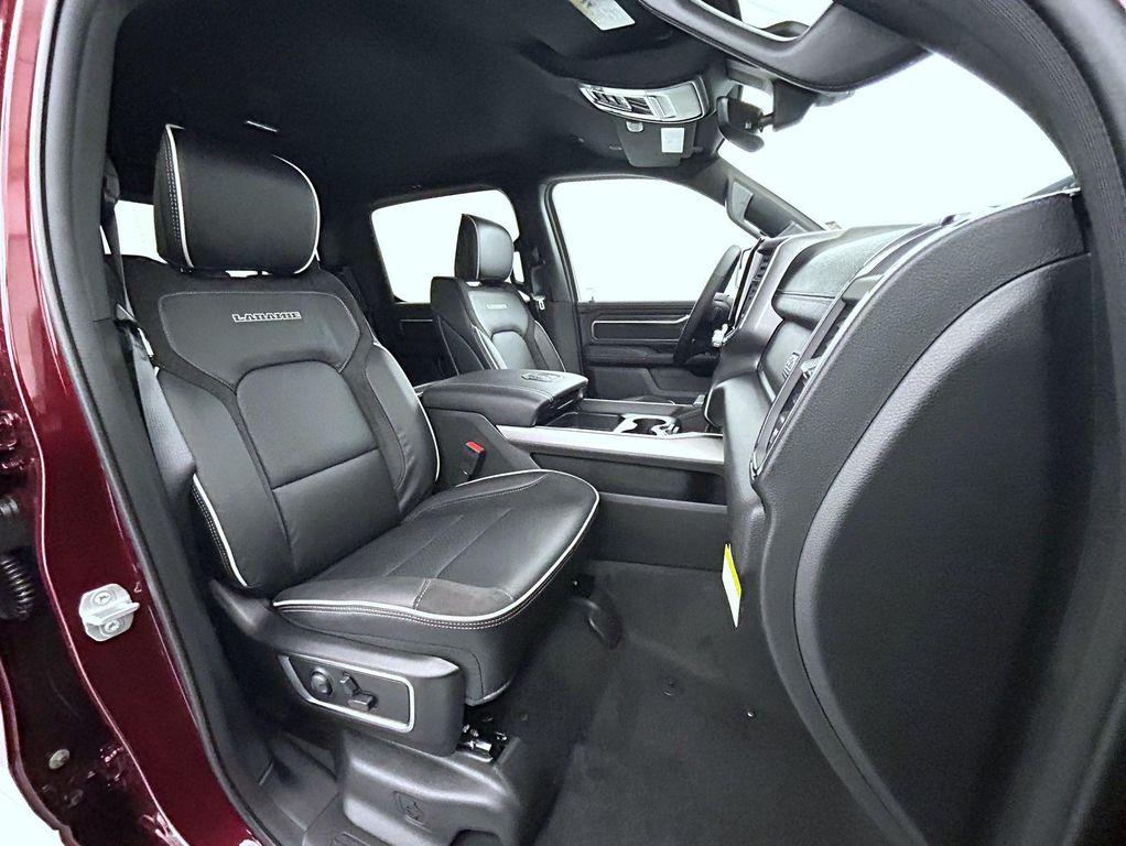 new 2025 Ram 1500 car, priced at $59,105