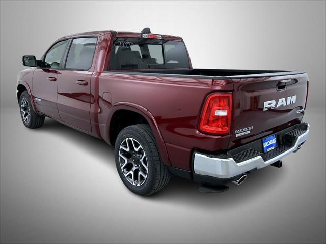 new 2025 Ram 1500 car, priced at $54,161