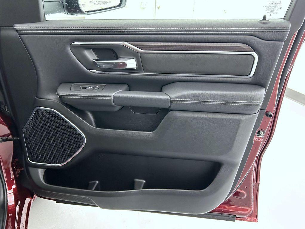 new 2025 Ram 1500 car, priced at $59,105