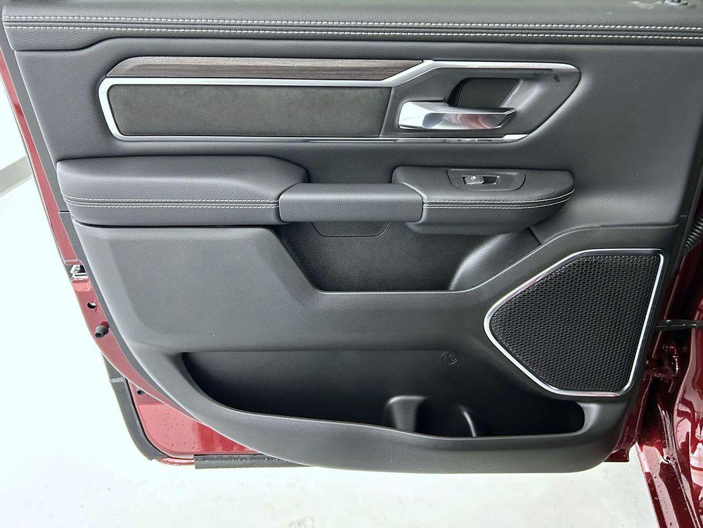 new 2025 Ram 1500 car, priced at $59,105