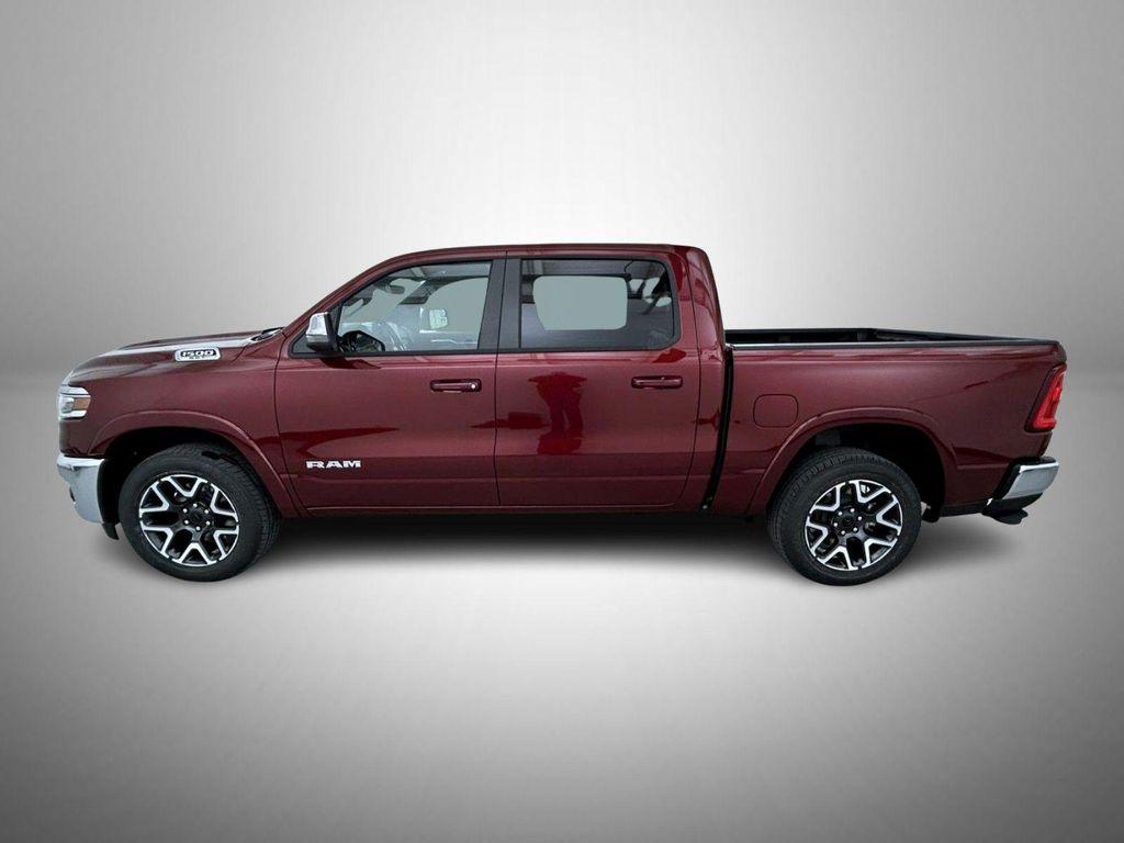 new 2025 Ram 1500 car, priced at $59,105