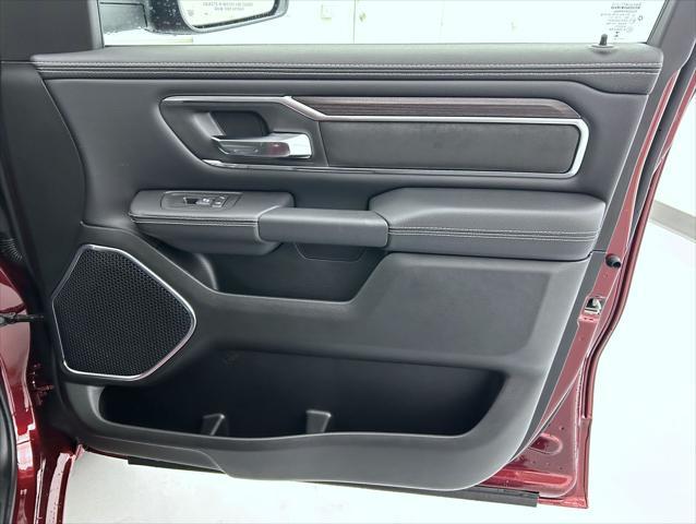 new 2025 Ram 1500 car, priced at $54,161