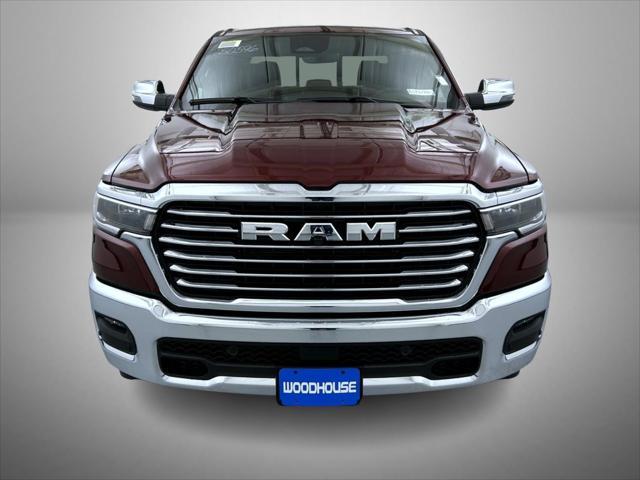 new 2025 Ram 1500 car, priced at $54,161