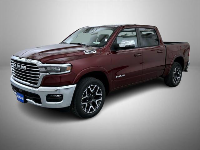 new 2025 Ram 1500 car, priced at $54,150