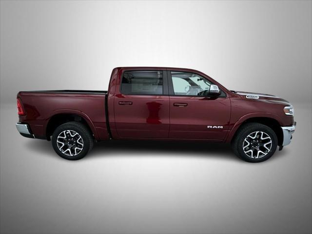 new 2025 Ram 1500 car, priced at $54,161