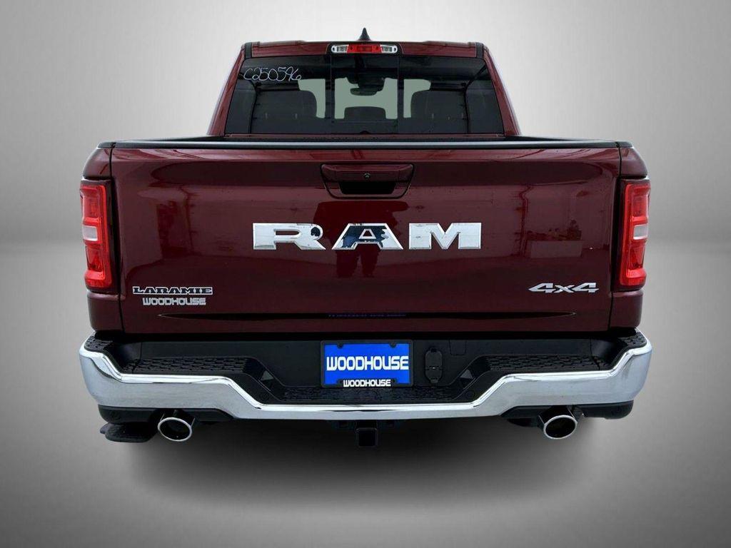 new 2025 Ram 1500 car, priced at $59,105