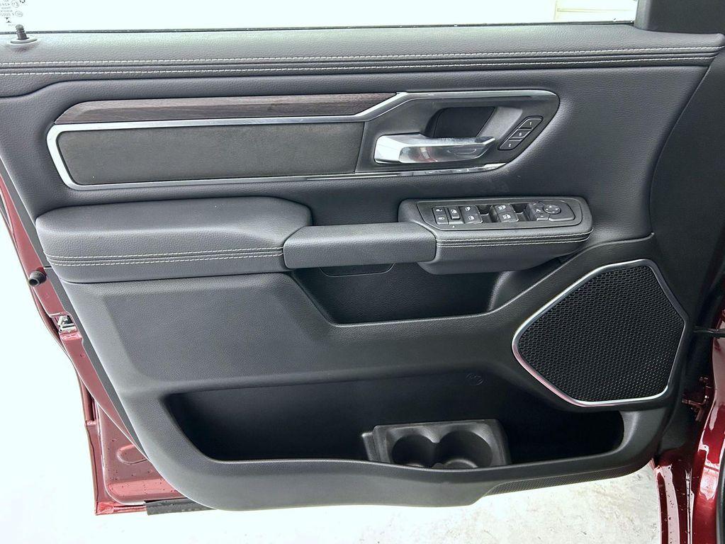 new 2025 Ram 1500 car, priced at $59,105