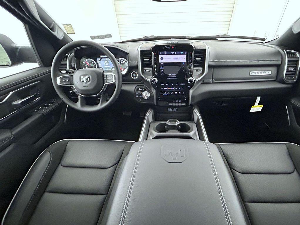 new 2025 Ram 1500 car, priced at $59,105