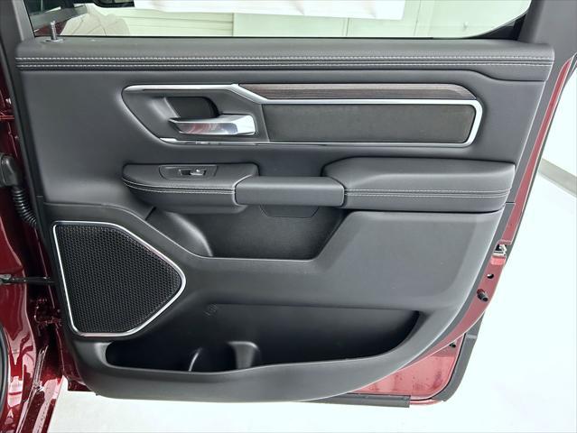 new 2025 Ram 1500 car, priced at $54,161
