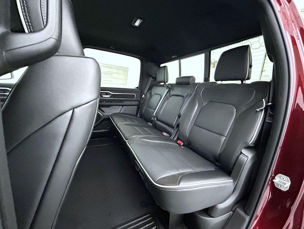 new 2025 Ram 1500 car, priced at $59,105