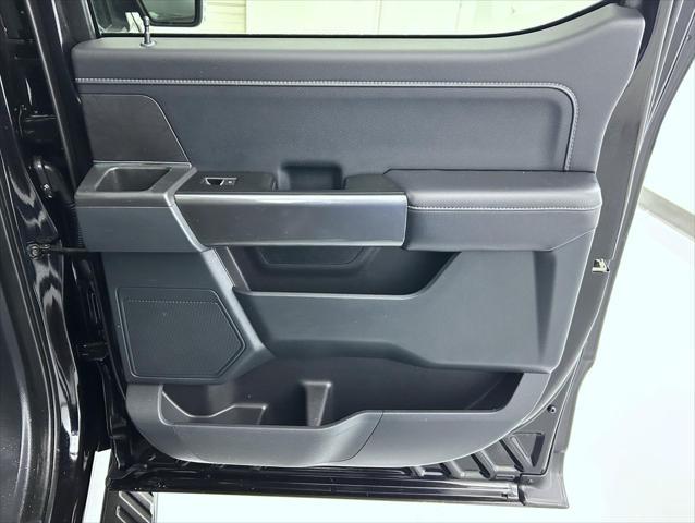 used 2021 Ford F-150 car