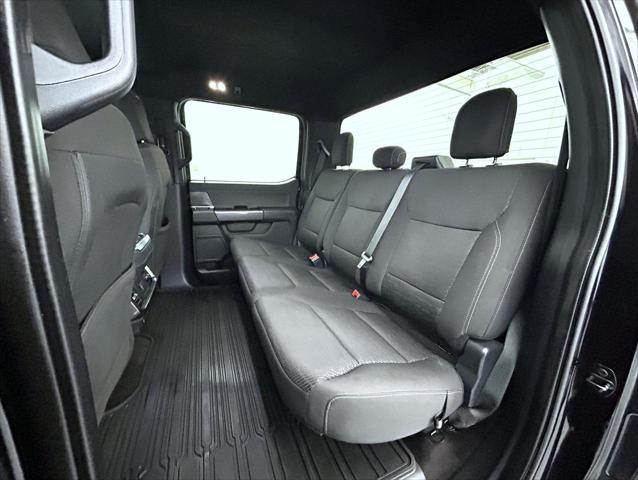 used 2021 Ford F-150 car
