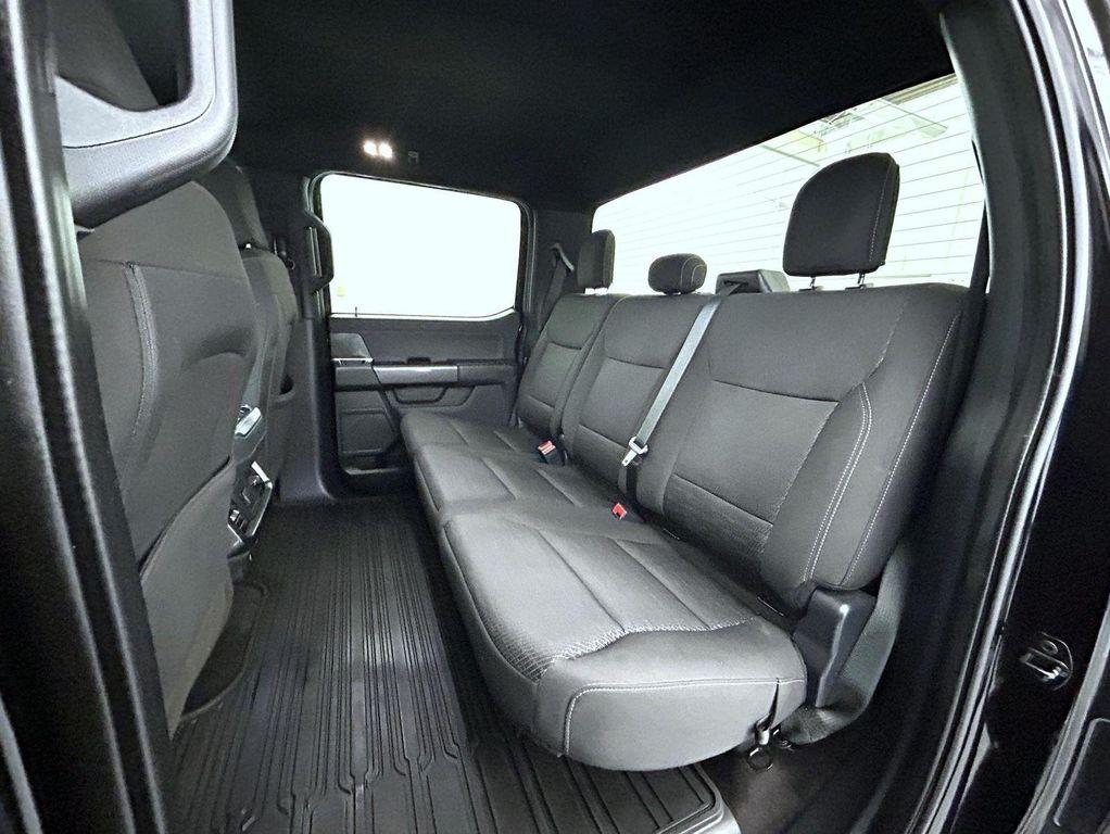 used 2021 Ford F-150 car