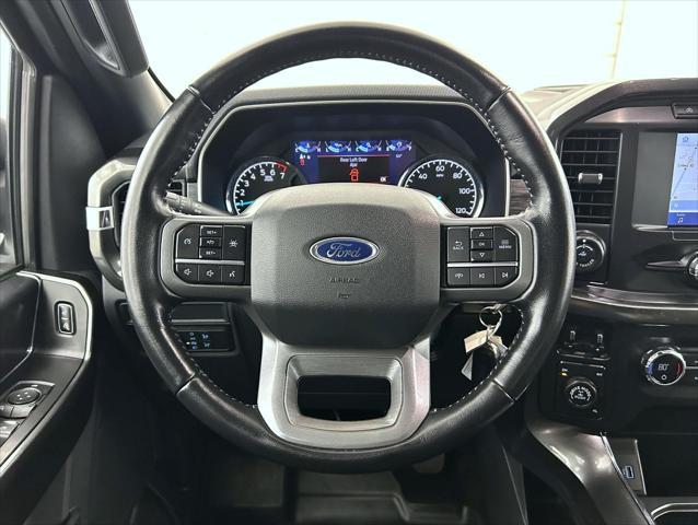 used 2021 Ford F-150 car