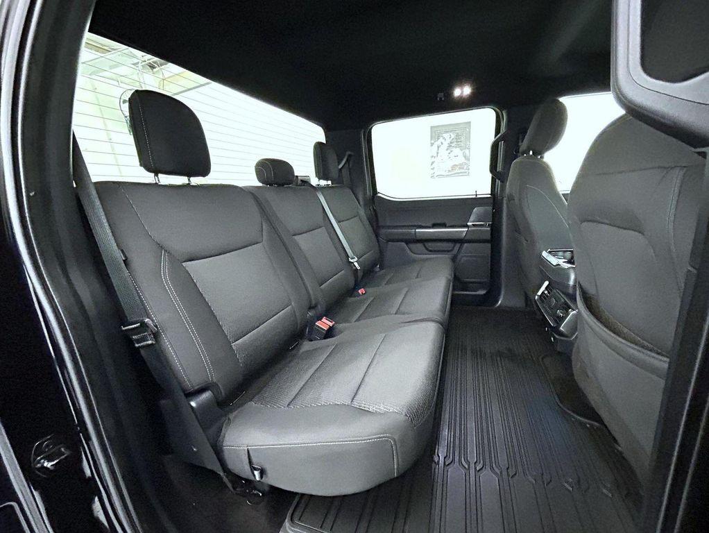 used 2021 Ford F-150 car