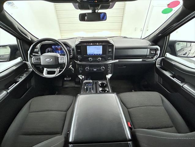 used 2021 Ford F-150 car