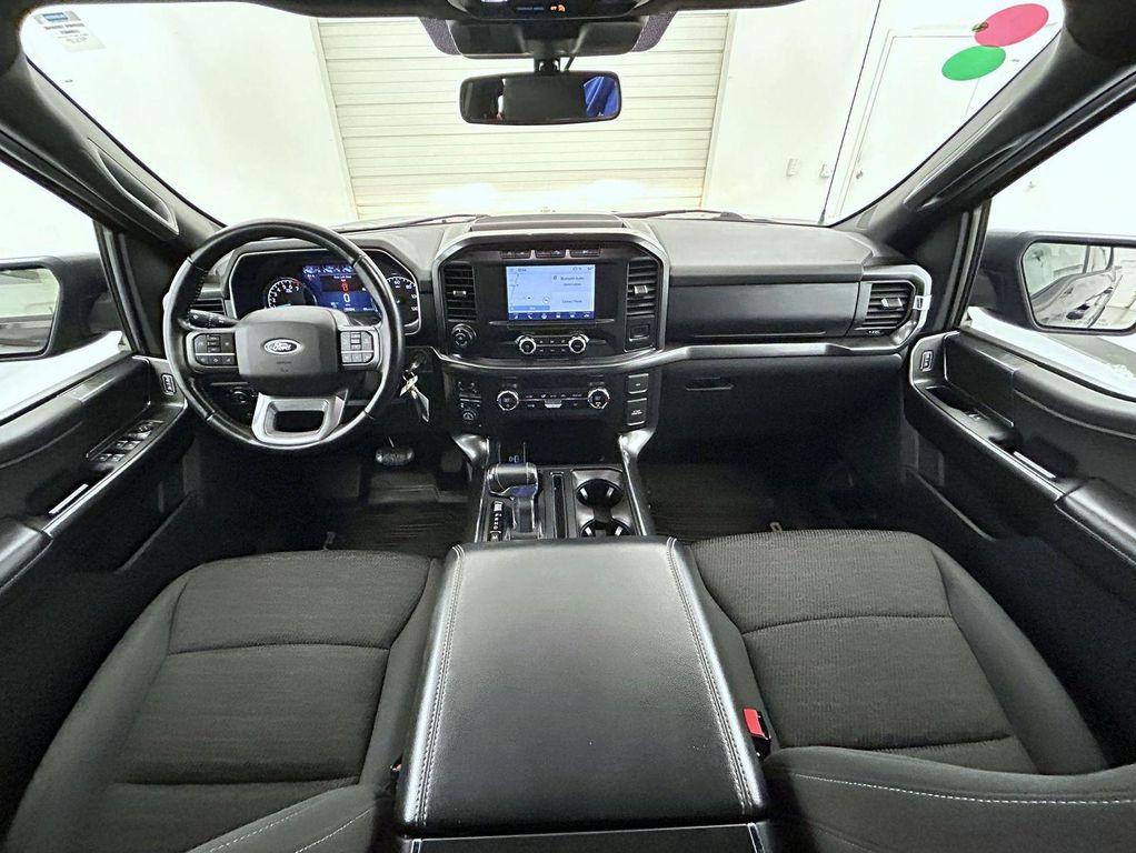 used 2021 Ford F-150 car
