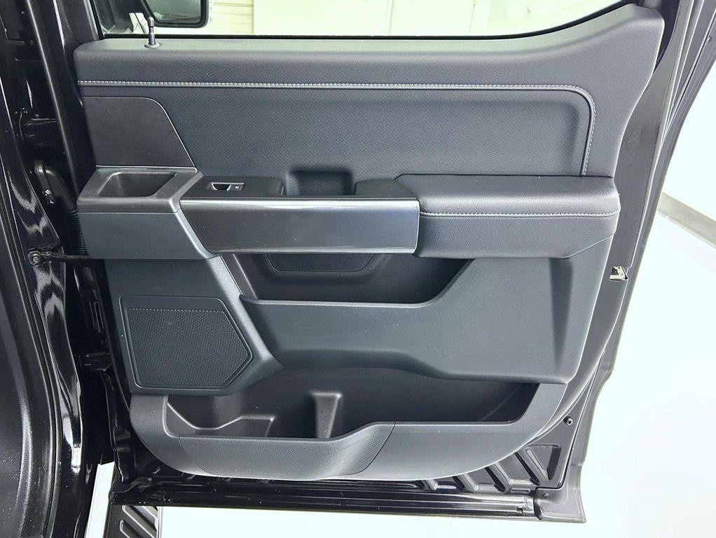 used 2021 Ford F-150 car