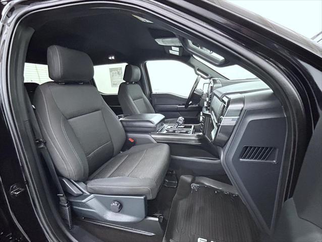 used 2021 Ford F-150 car
