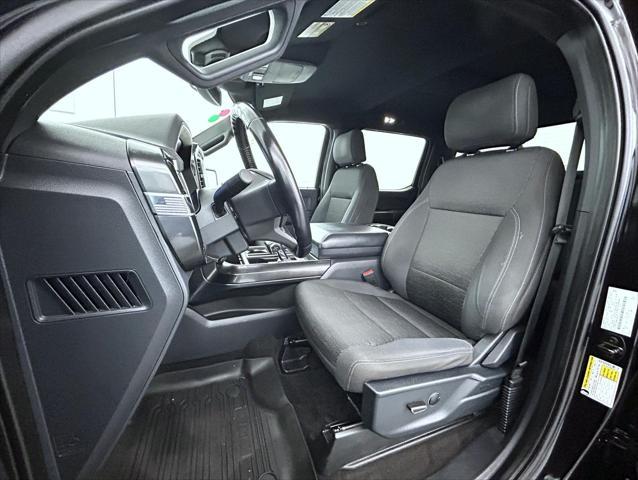 used 2021 Ford F-150 car