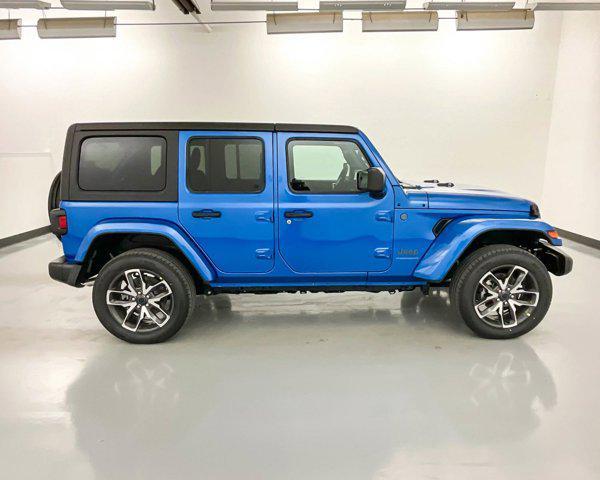new 2024 Jeep Wrangler 4xe car, priced at $52,176