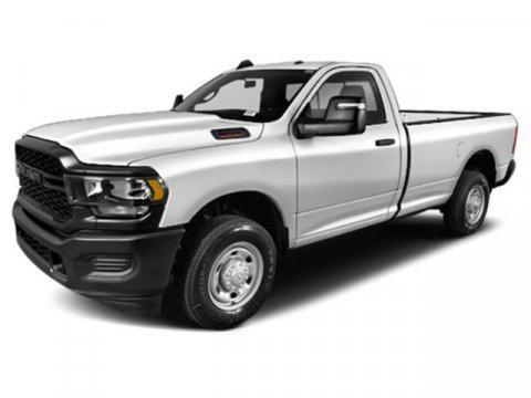 new 2024 Ram 2500 car, priced at $56,755