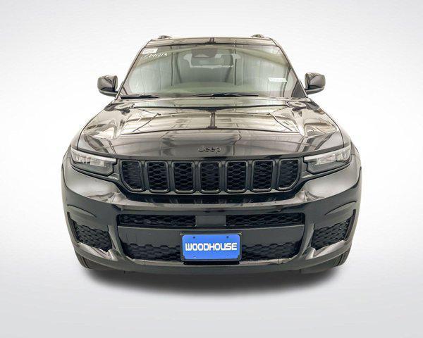 new 2024 Jeep Grand Cherokee L car, priced at $43,121