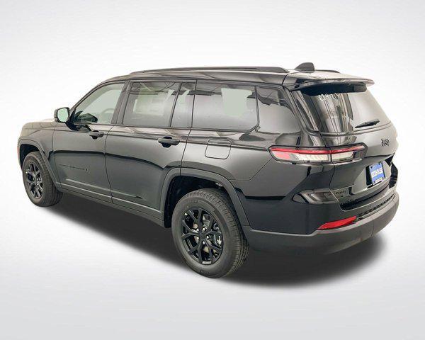 new 2024 Jeep Grand Cherokee L car, priced at $43,121