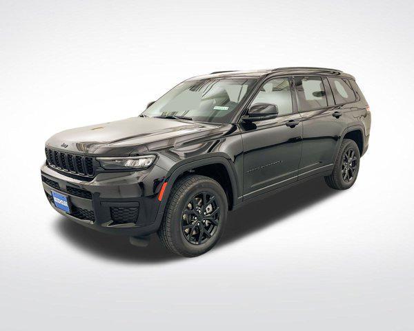 new 2024 Jeep Grand Cherokee L car, priced at $43,121