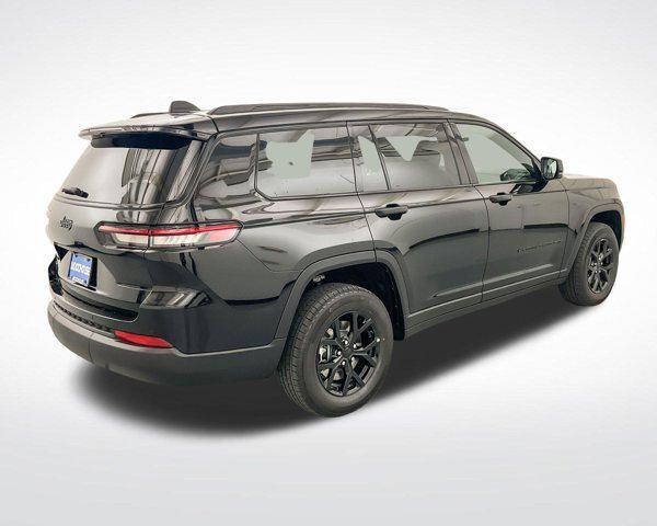 new 2024 Jeep Grand Cherokee L car, priced at $43,121