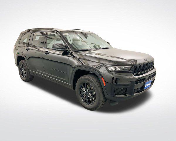 new 2024 Jeep Grand Cherokee L car, priced at $43,121