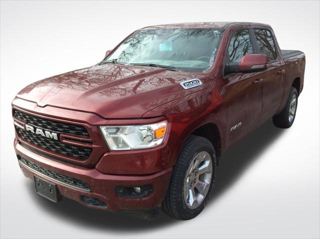 used 2023 Ram 1500 car, priced at $44,589