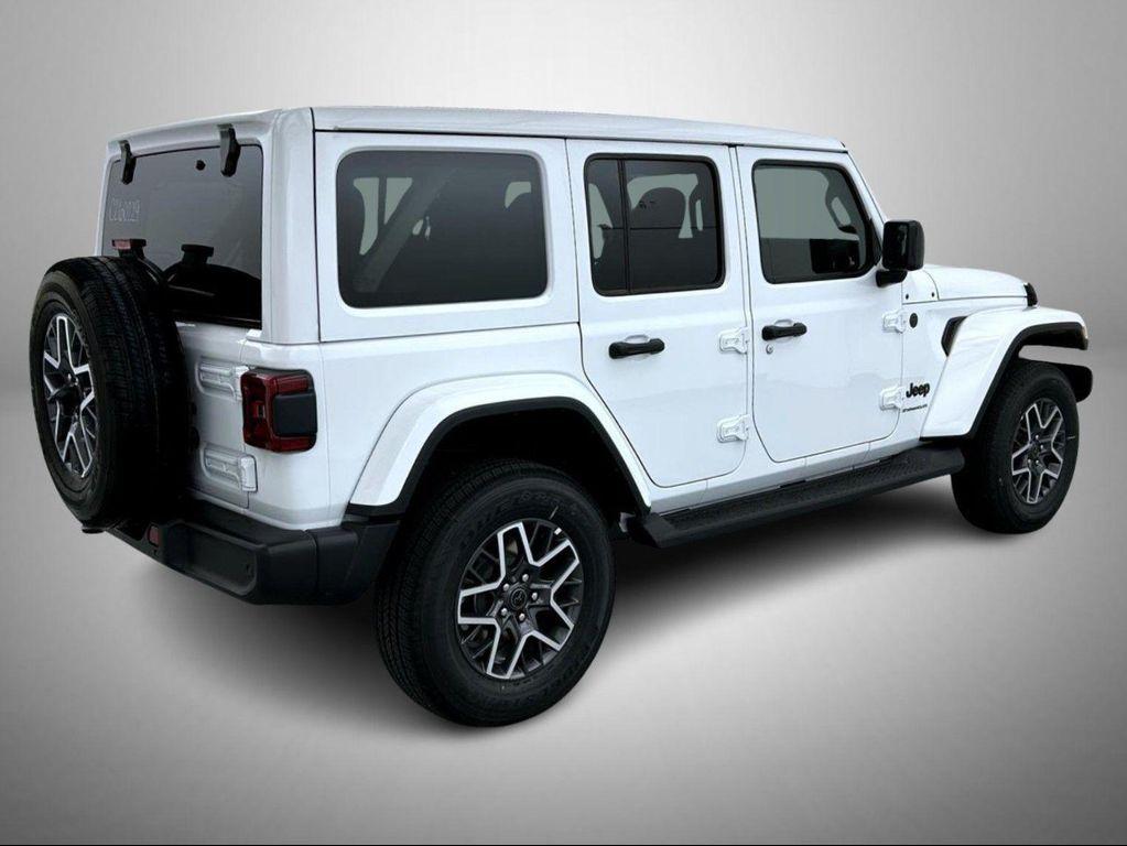 new 2026 Jeep Wrangler car, priced at $49,065