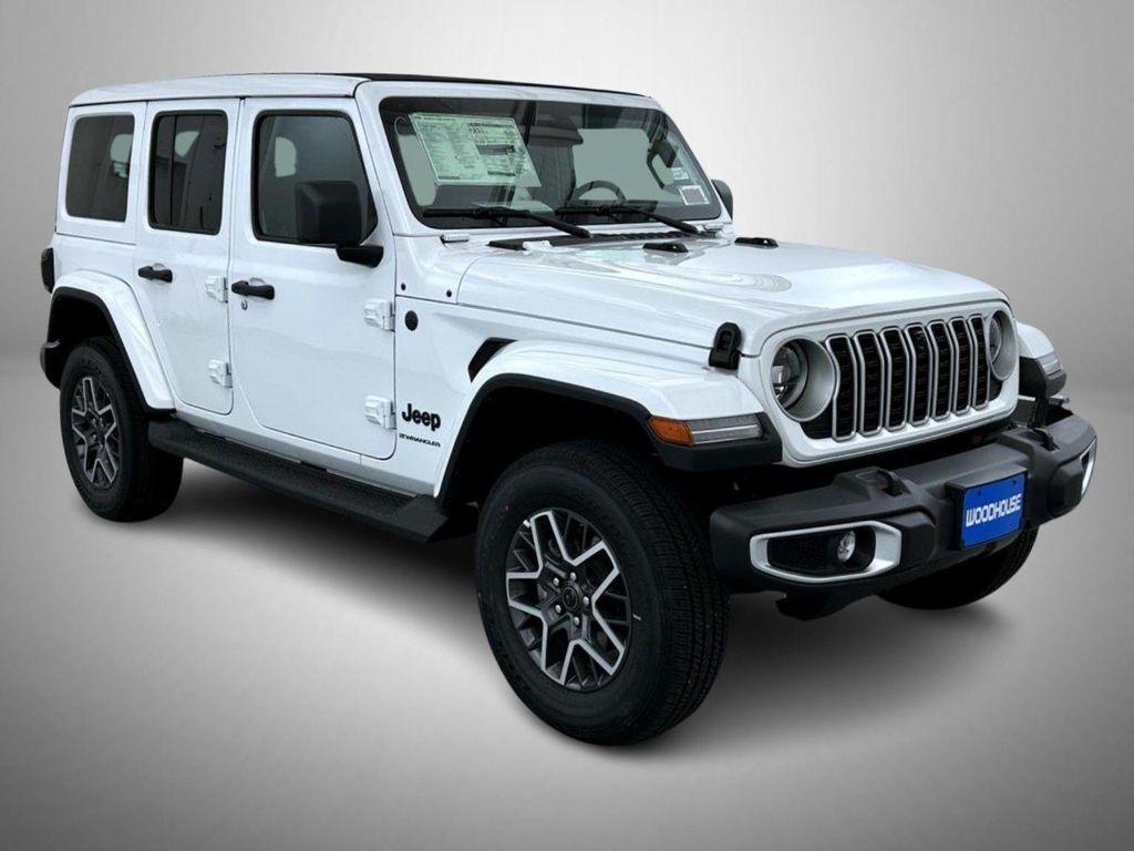 new 2026 Jeep Wrangler car, priced at $49,065