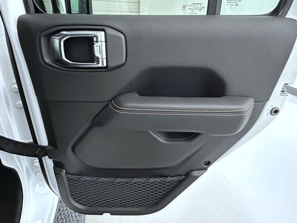 new 2026 Jeep Wrangler car, priced at $49,065