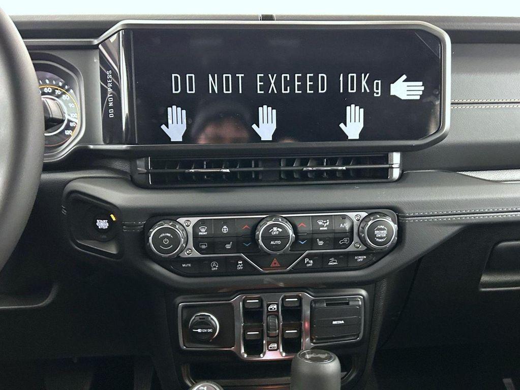 new 2026 Jeep Wrangler car, priced at $49,065