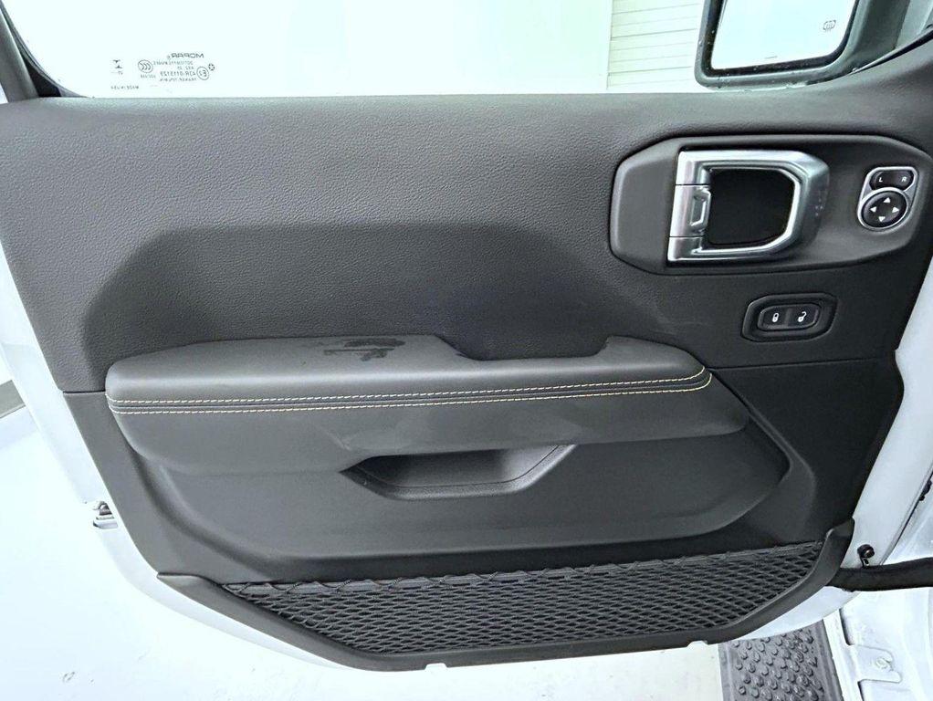 new 2026 Jeep Wrangler car, priced at $49,065