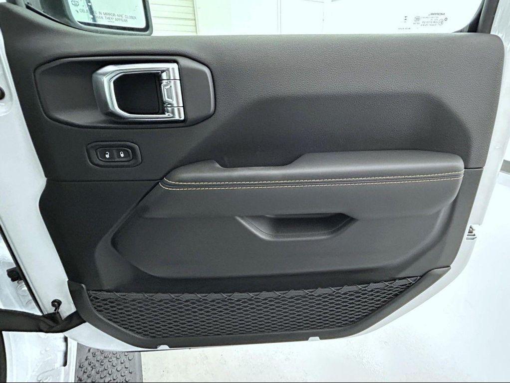 new 2026 Jeep Wrangler car, priced at $49,065