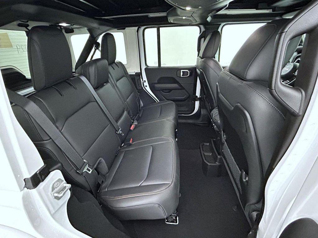 new 2026 Jeep Wrangler car, priced at $49,065