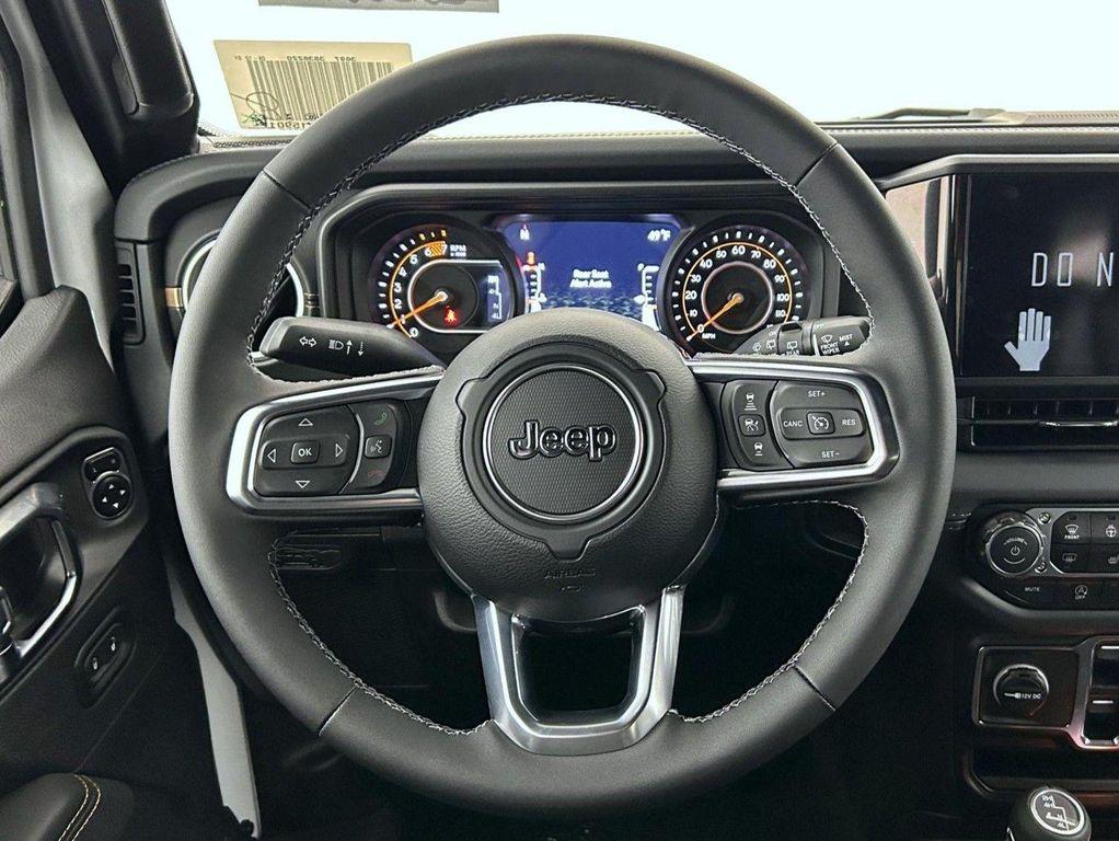 new 2026 Jeep Wrangler car, priced at $49,065