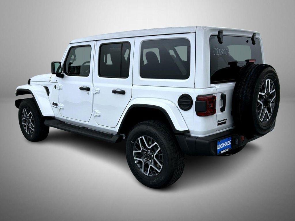 new 2026 Jeep Wrangler car, priced at $49,065