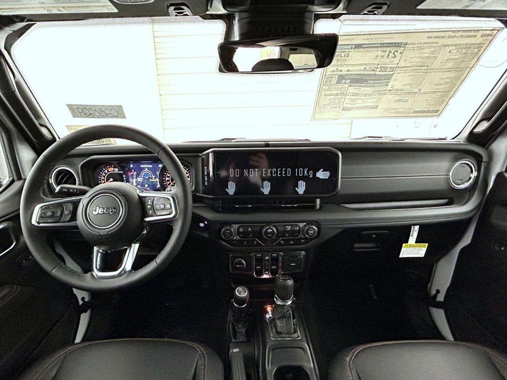 new 2026 Jeep Wrangler car, priced at $49,065