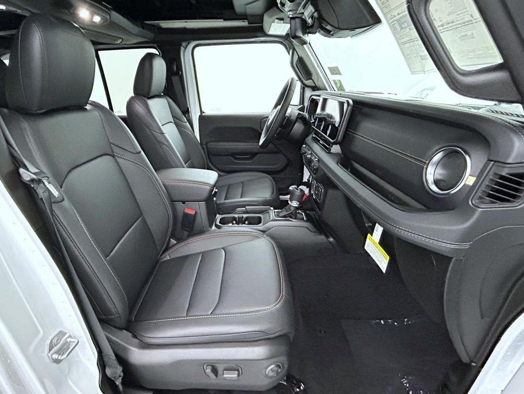 new 2026 Jeep Wrangler car, priced at $49,065