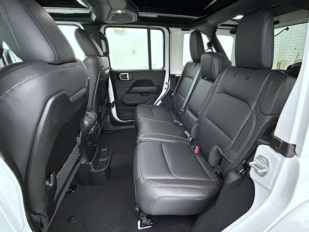 new 2026 Jeep Wrangler car, priced at $49,065