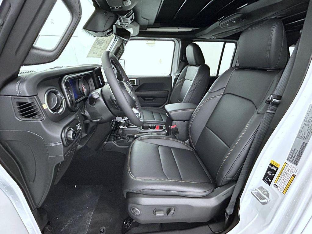 new 2026 Jeep Wrangler car, priced at $49,065